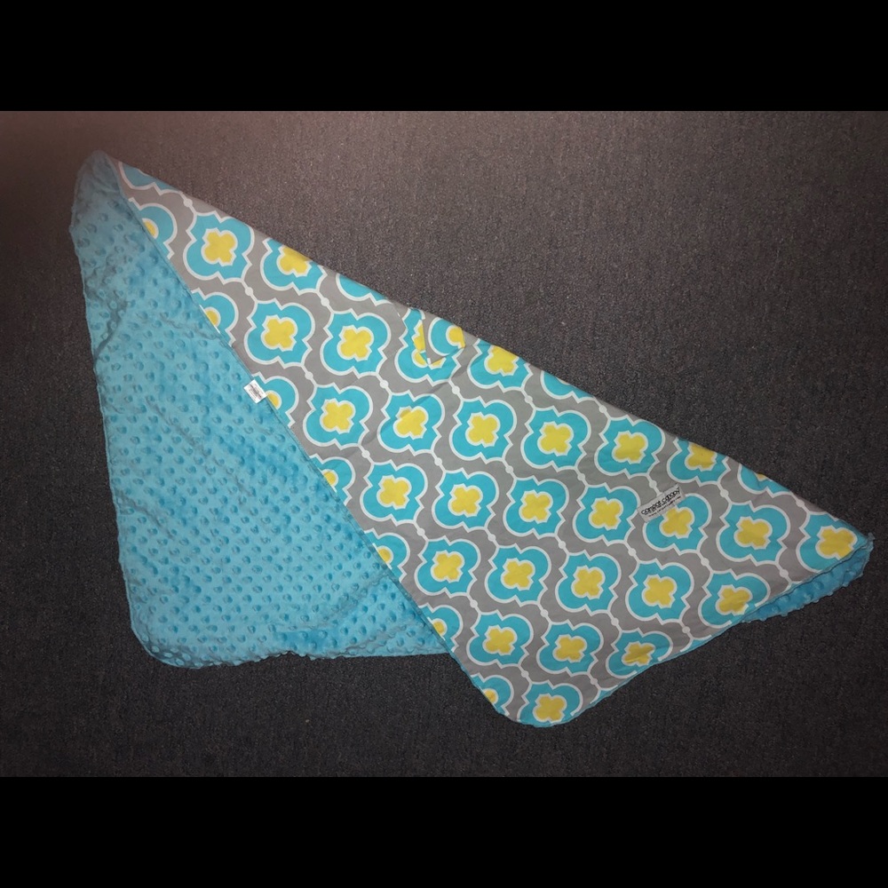 Car seat canopy
